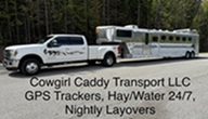 Cowgirl Caddy Transport, Flagstaff, AZ