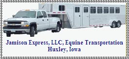 Jamison Express, LLC, Huxley, Iowa